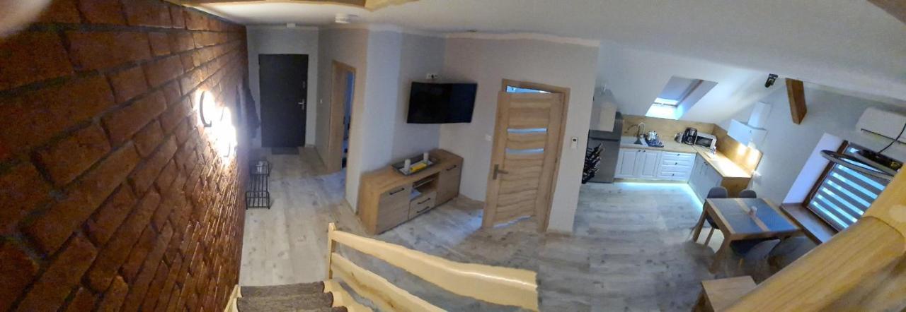 Apartament Komarno III Jelenia Gora Luaran gambar